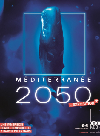 Méditerranée 2050, l’exposition