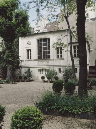 Objets dans la peinture, souvenir du Maroc