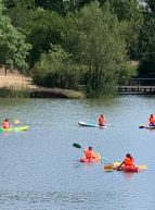 Un été au bord du Lac de la Reynerie