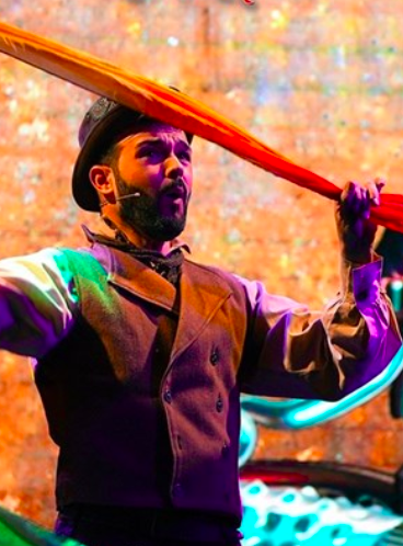 Max et le Grand Magicien