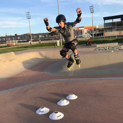 Lyon Roller Week 2018