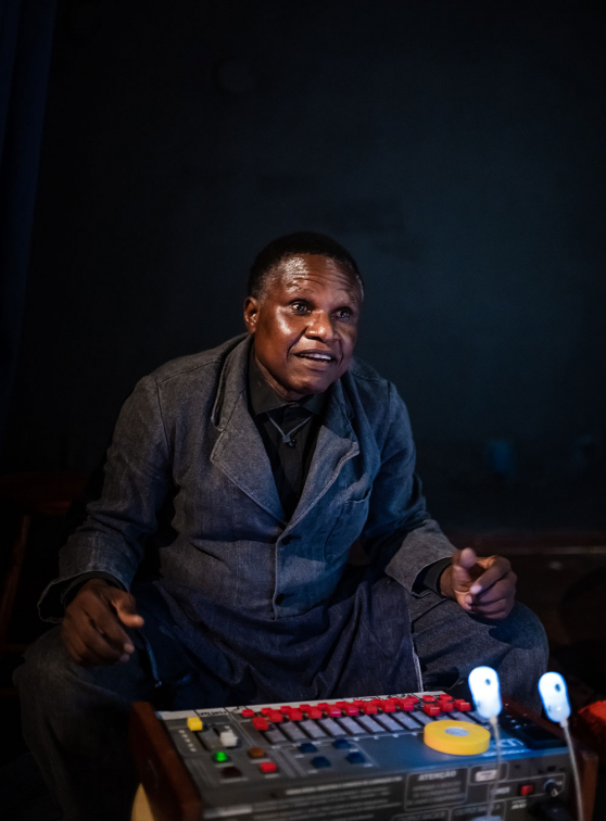 Et si l'océan... - Console de contrôle