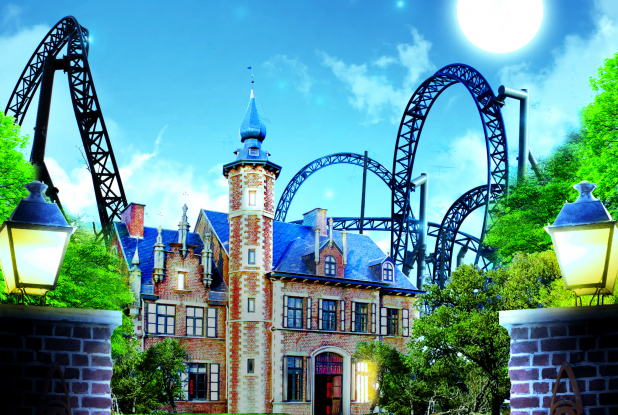 @Plopsaland La Panne