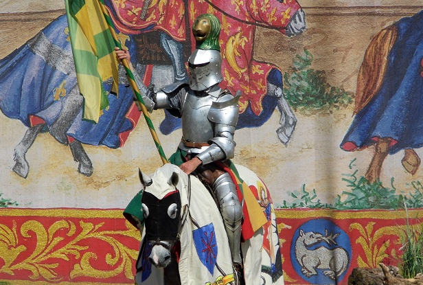 Le Secret de la Lance