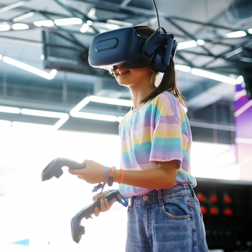 Réalité virtuelle Rennes