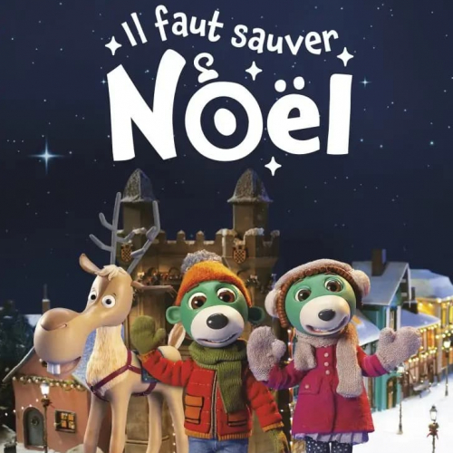 Concours Il faut sauver Noël