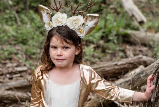 Déguisement de cerf