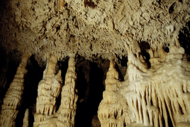 Grotte de Lastournelle