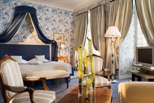 Les meilleurs hôtels kid’s friendly pour un week-end en Île-de-France - Château de Villiers-le-Mahieu