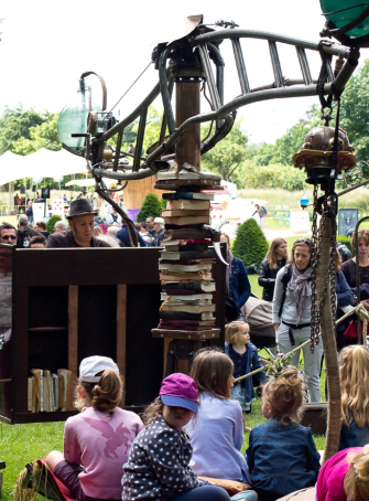 Festival Bazar le jour, Biz'art la nuit