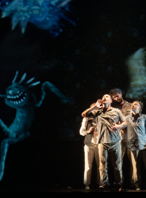 LE MURMURE DES SONGES