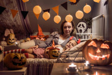 Halloween : des idées pour occuper les enfants avant la chasse aux bonbons