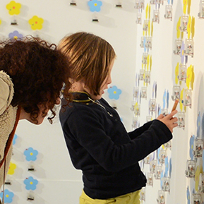 Fleurs Solaires Dansantes