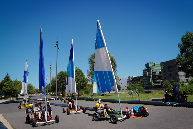 Entre Rhône et Saône : Activité