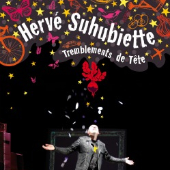 Tremblements de tête - Hervé Suhubiette
