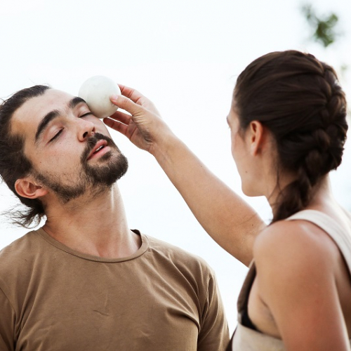 Cirque de l'instant - Cie Si seulement