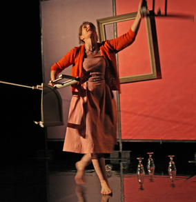 Le jour de la fabrication des yeux - Cie Pour Ainsi Dire