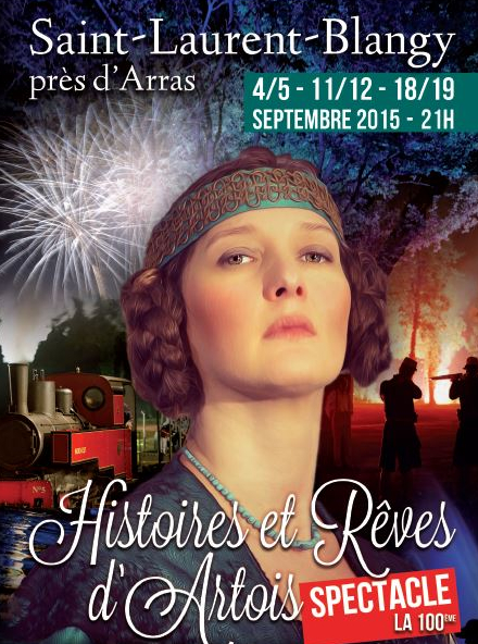 Histoires et rêves d'Artois 2015