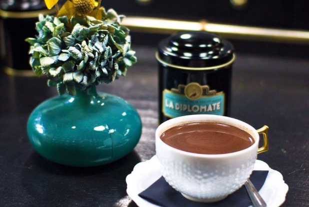 La Diplomate - Boisson chaude