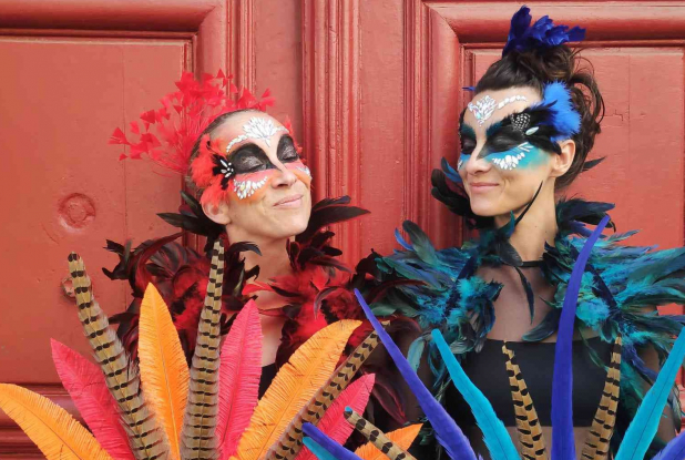 Festival Dans Les Arbres - Miss & Versa