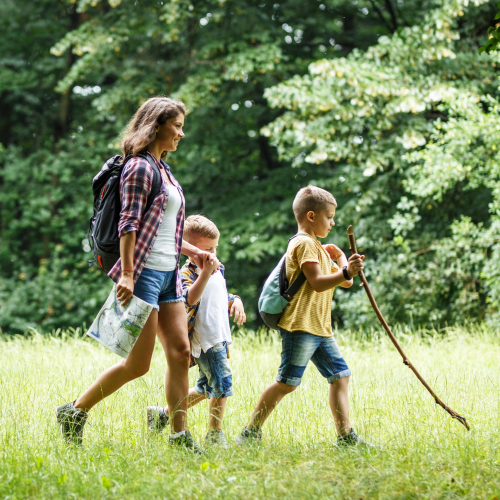 Destinations nature en France