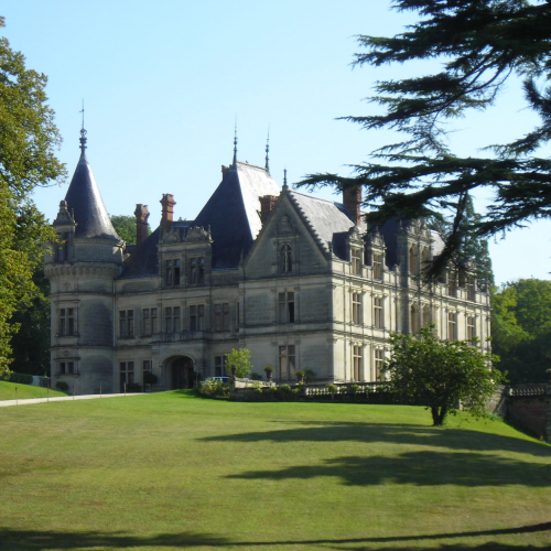 Château de la Bourdaisière