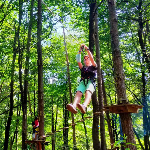 Ludana Parc Aventure