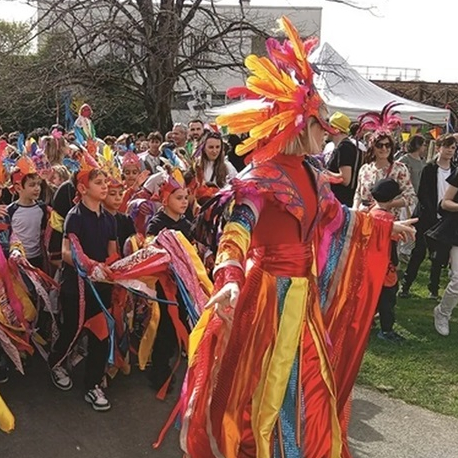 Carnaval de Floirac 2025