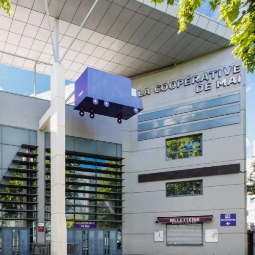 La Coopérative de Mai