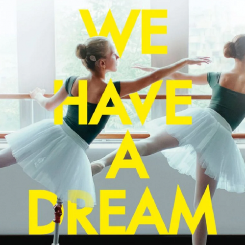 We have a dream : affiche