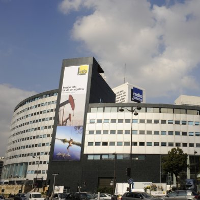 Maison de la Radio @Radio France / Christophe Abramovitz