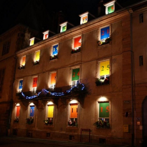 Calendrier de Munster