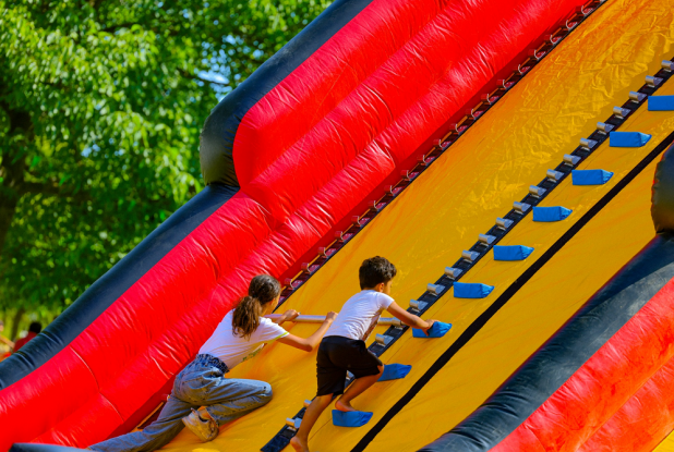 Tourcoing Plage : Structure