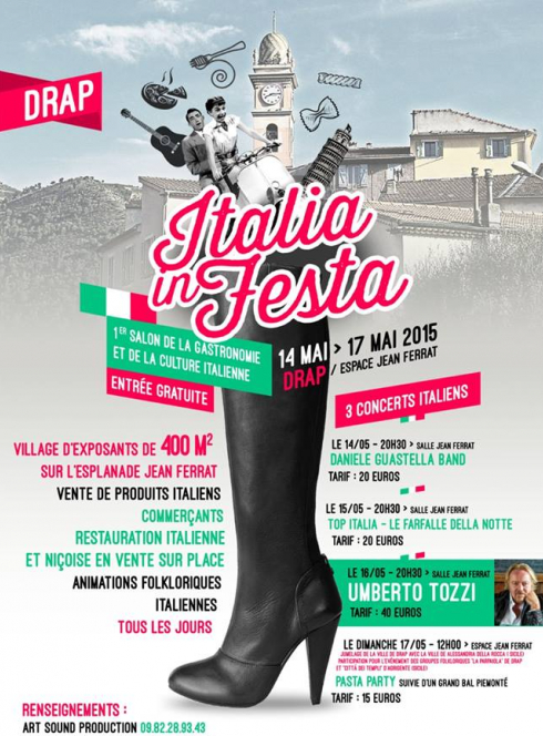 Italia in Festa 2015