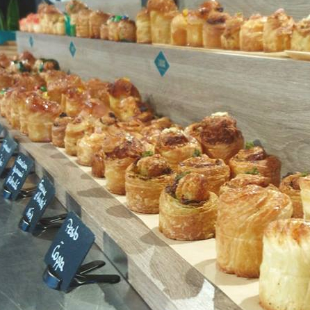 Suzanne, bar à brioches à Lyon