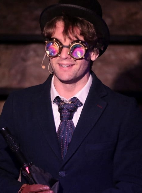 La Grimm Académie - Guillaume Haubois