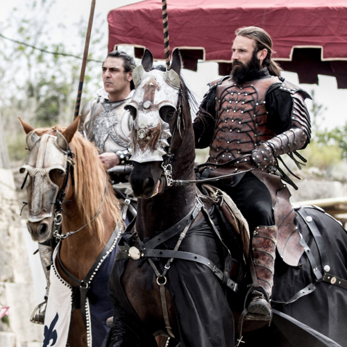 Les Médiévales de Miramas 2019