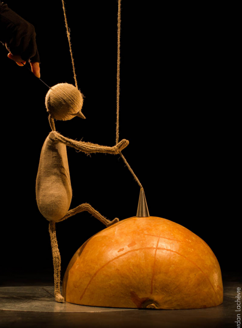 Ficelle - Cie Le Mouton Carré