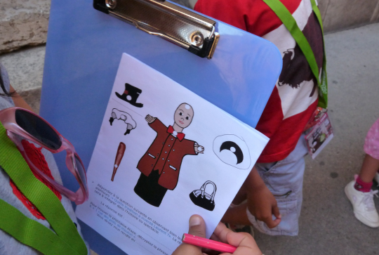 Evenement guignol Lyon 2013