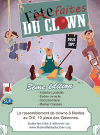 Faites du clown 2016