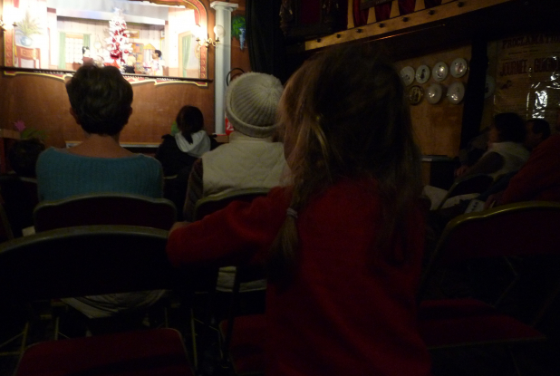 Guignol, Noël en famille