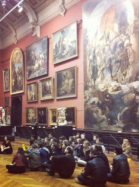 Musée des Augustins