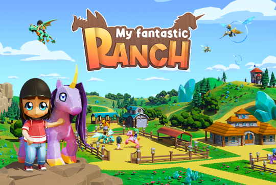 My Fantastic Ranch
