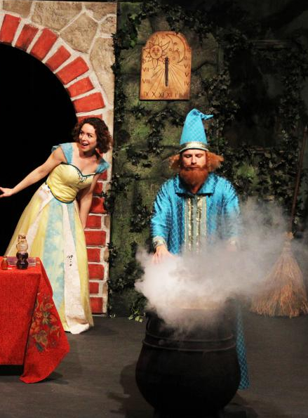 Merlin la légende : Arthur et la fée maléfique