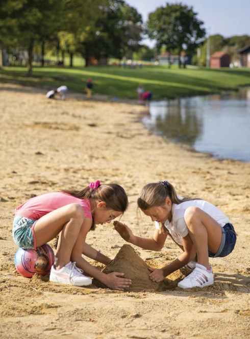 Parc de loisirs de Bouvent