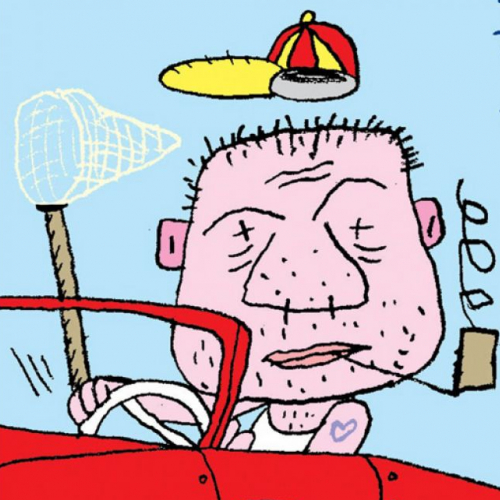 Le Roi des Papas - Vincent Malone