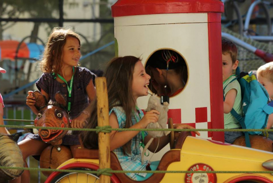 Le Festival des enfants