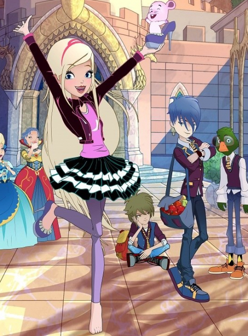 Regal Academy en tournée