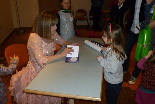 Chantal Goya, la Planète merveilleuse