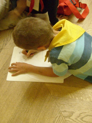 Ateliers vacances petit palais